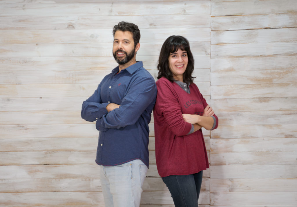 Laura y David, Moreno Cuadrillero arquitectos